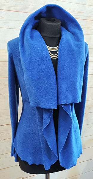 Minuet Luxury Fleece Wrap Jacket