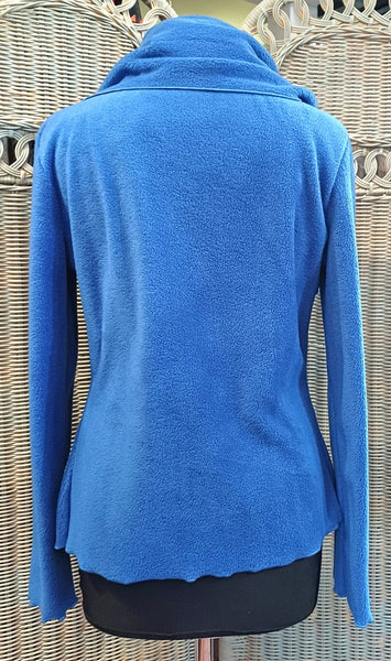 Minuet Luxury Fleece Wrap Jacket