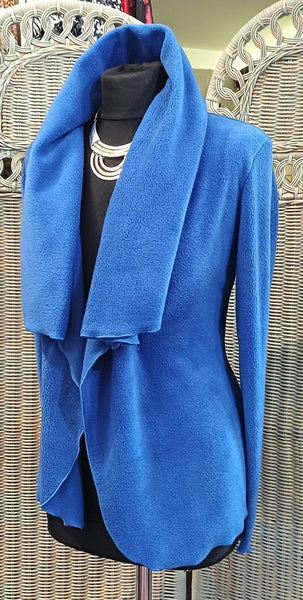 Minuet Luxury Fleece Wrap Jacket