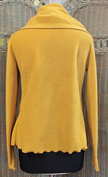 Minuet Luxury Fleece Wrap Jacket